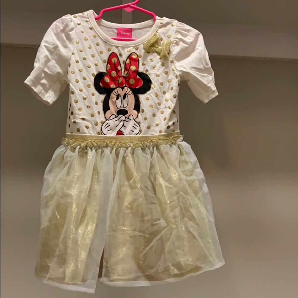 Disney Minnie Mouse Dress